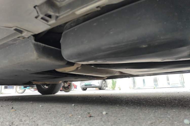 Used Toyota SIENNA 2021 2.5L Hybrid Comfort Edition Chassis Rear Left