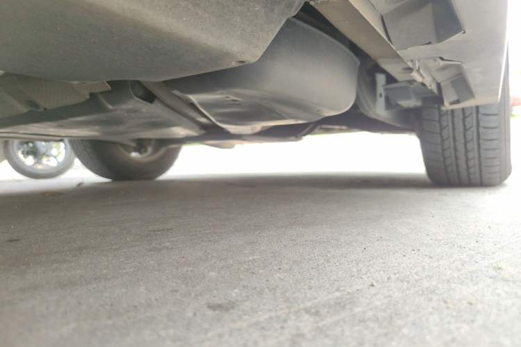 Used Toyota SIENNA 2021 2.5L Hybrid Comfort Edition Chassis Rear Left