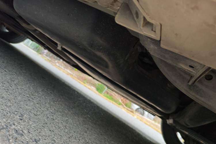 Used Toyota SIENNA 2021 2.5L Hybrid Ultimate Edition Chassis Rear Left