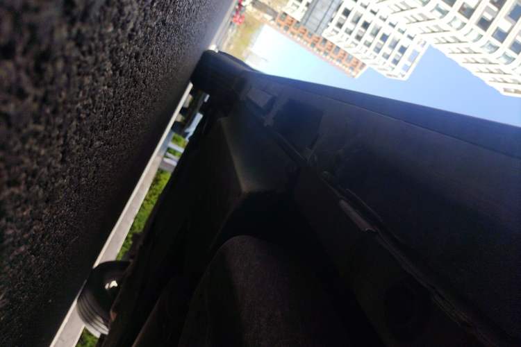 Used Toyota SIENNA 2021 2.5L Hybrid Platinum Edition Chassis Rear Left