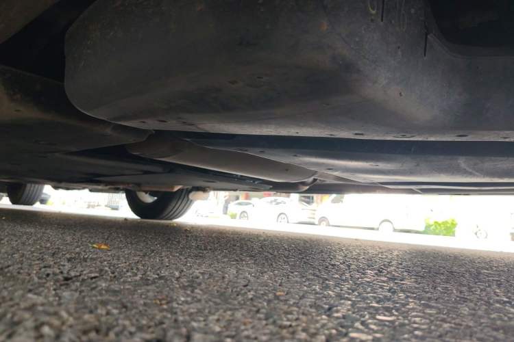 Used Toyota SIENNA 2021 2.5L Hybrid Ultimate Edition Chassis Rear Left