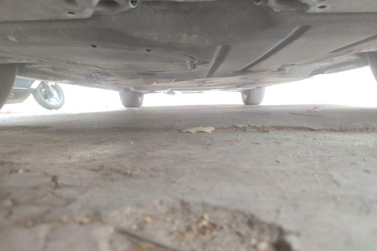 Used Toyota SIENNA 2021 2.5L Hybrid Comfort Edition Chassis Rear