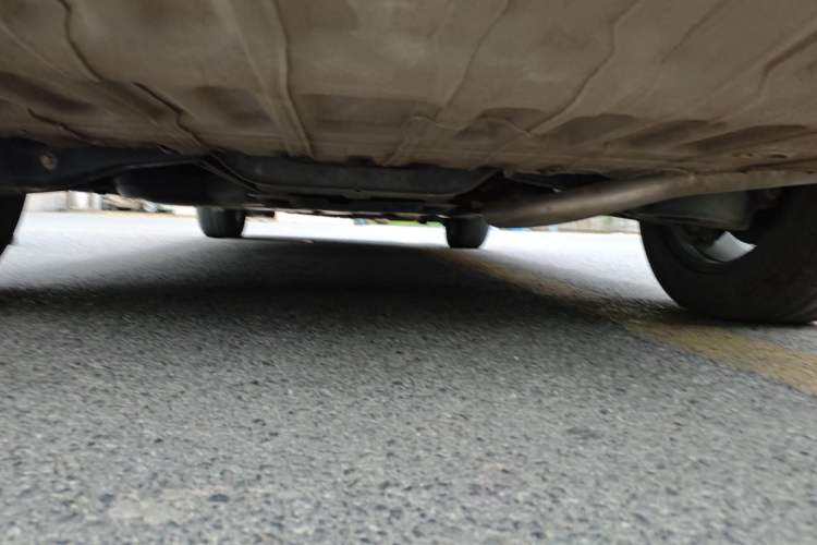 Used Toyota SIENNA 2021 2.5L Hybrid Ultimate Edition Chassis Rear