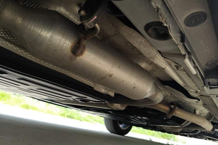 Used Toyota SIENNA 2021 2.5L Hybrid Ultimate Edition Chassis Rear Right
