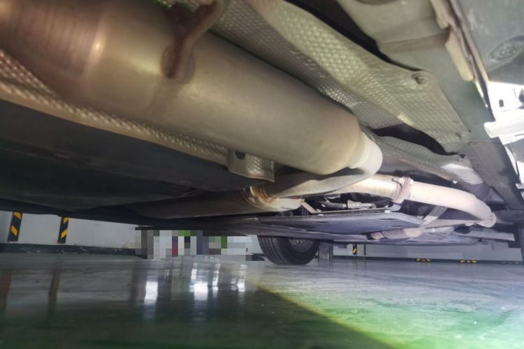 Used Toyota SIENNA 2021 2.5L Hybrid Premium Edition Chassis Rear Right