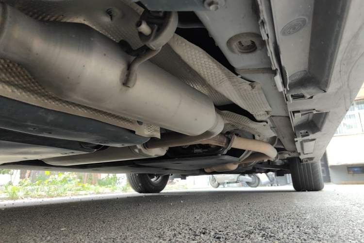 Used Toyota SIENNA 2021 2.5L Hybrid Comfort Edition Chassis Rear Right