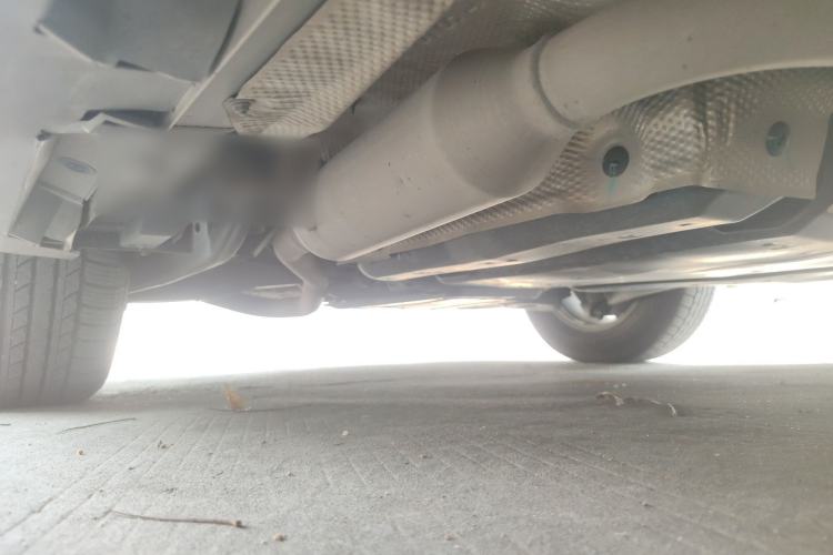 Used Toyota SIENNA 2021 2.5L Hybrid Comfort Edition Chassis Rear Right