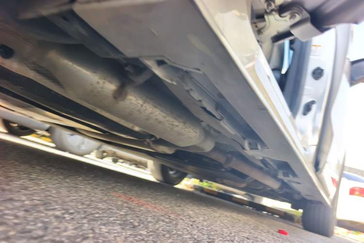 Used Toyota SIENNA 2021 2.5L Hybrid Comfort Edition Chassis Rear Right