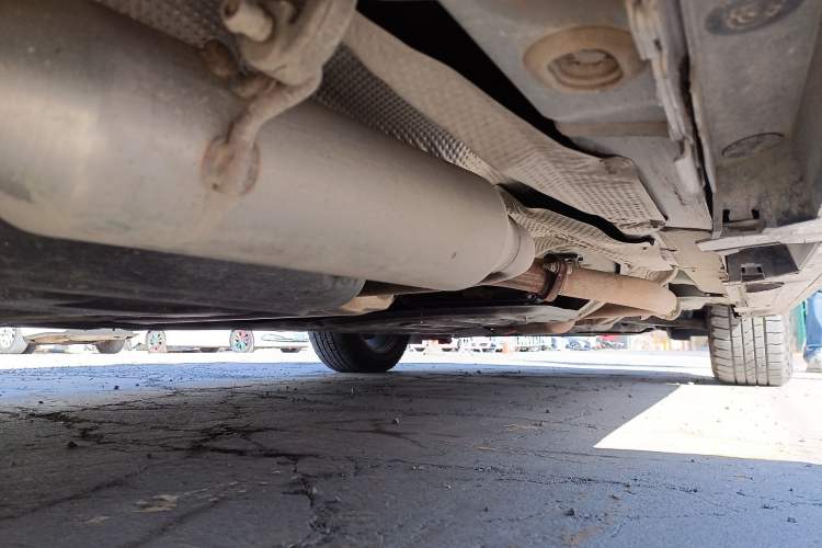 Used Toyota SIENNA 2021 2.5L Hybrid Ultimate Edition Chassis Rear Right