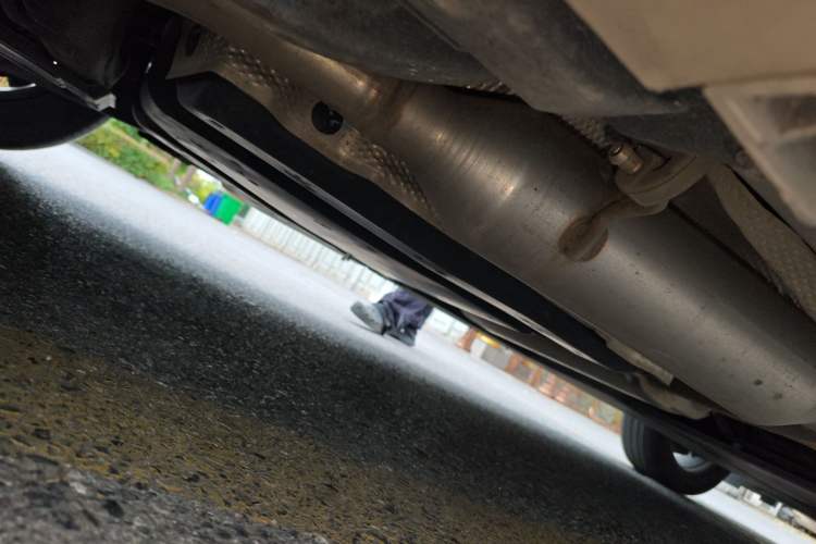 Used Toyota SIENNA 2021 2.5L Hybrid Ultimate Edition Chassis Rear Right