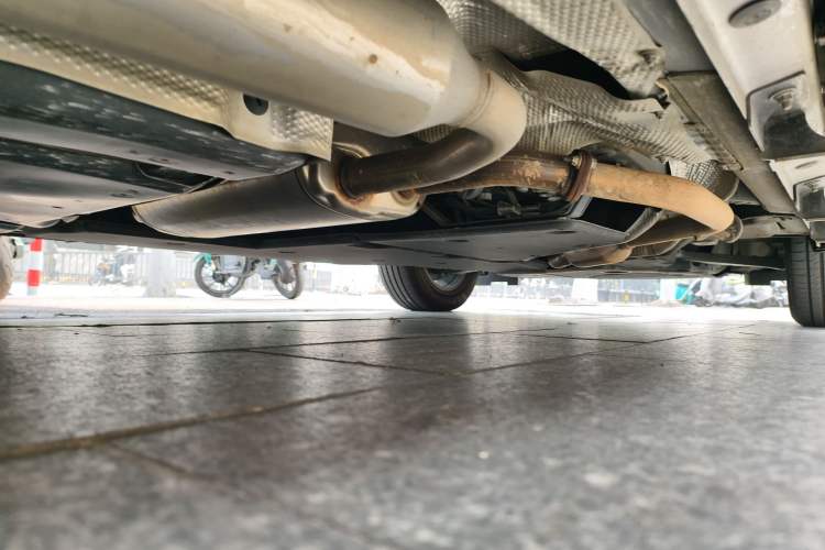 Used Toyota SIENNA 2021 2.5L Hybrid Premium Edition Chassis Rear Right