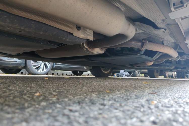Used Toyota SIENNA 2021 2.5L Hybrid Ultimate Edition Chassis Rear Right