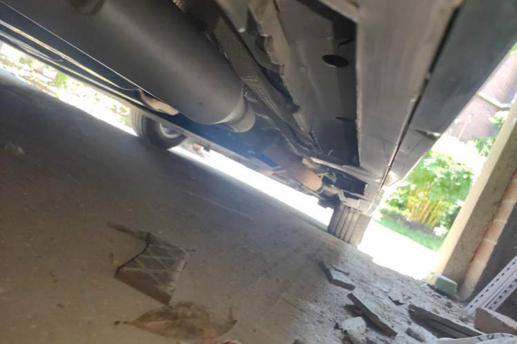 Used Toyota SIENNA 2021 2.5L Hybrid Luxury Edition Chassis Rear Right