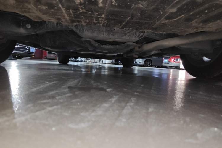 Used Toyota SIENNA 2021 2.5L Hybrid Platinum Edition Chassis Rear