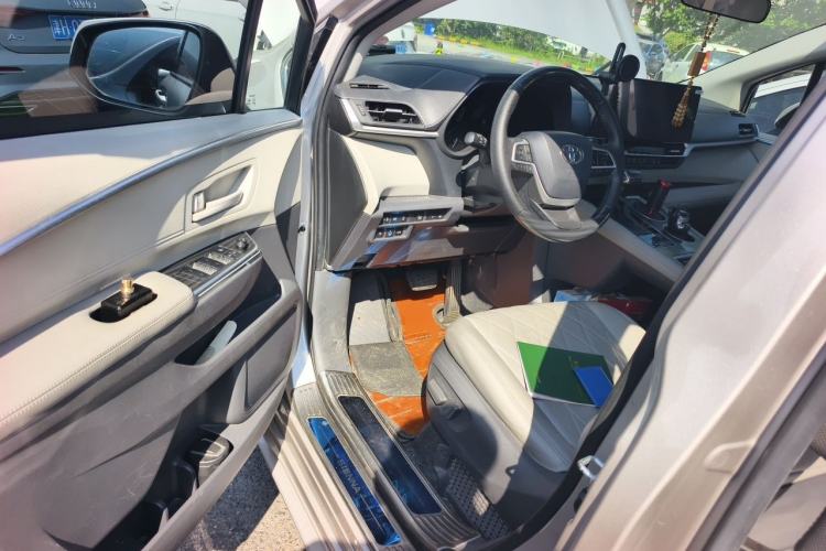 Used Toyota SIENNA 2021 2.5L Hybrid Comfort Edition Driver Seat