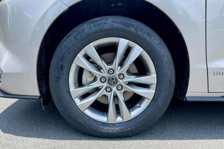 Used Toyota SIENNA 2021 2.5L Hybrid Ultimate Edition Exterior 13