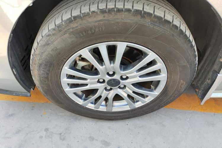 Used Toyota SIENNA 2021 2.5L Hybrid Comfort Edition Exterior 4