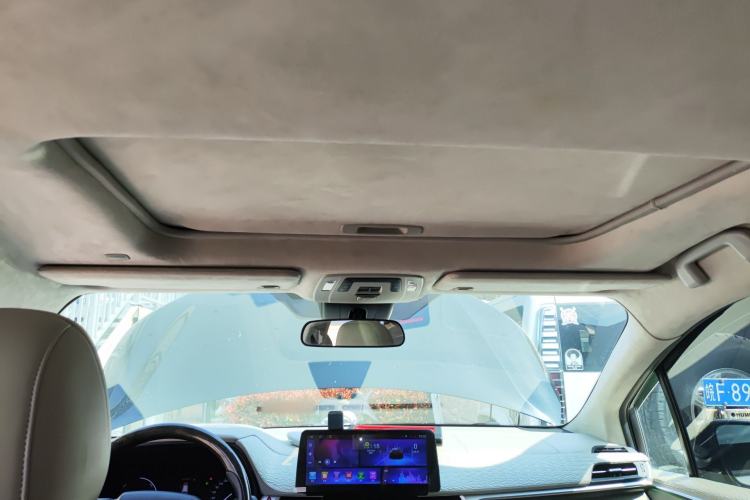 Used Toyota SIENNA 2021 2.5L Hybrid Comfort Edition Headliner