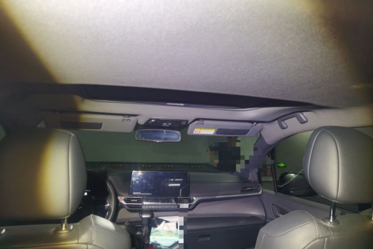 Used Toyota SIENNA 2021 2.5L Hybrid Premium Edition Headliner