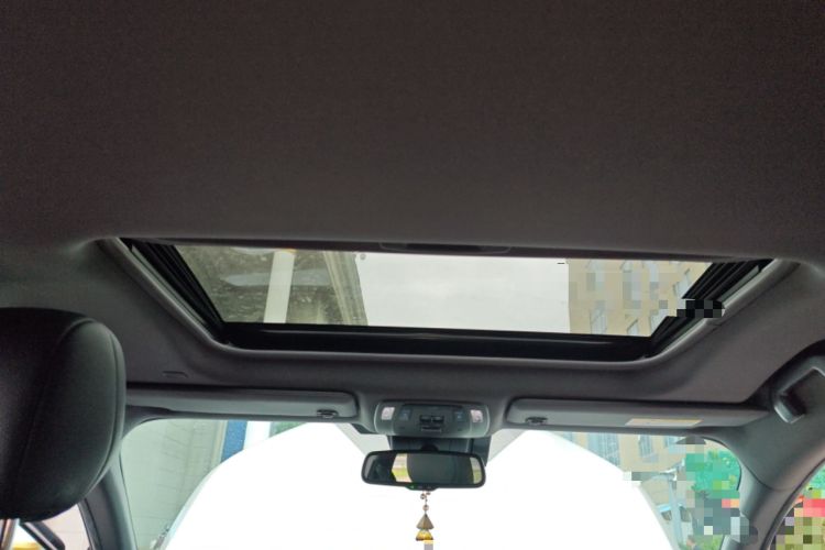Used Toyota SIENNA 2021 2.5L Hybrid Ultimate Edition Headliner
