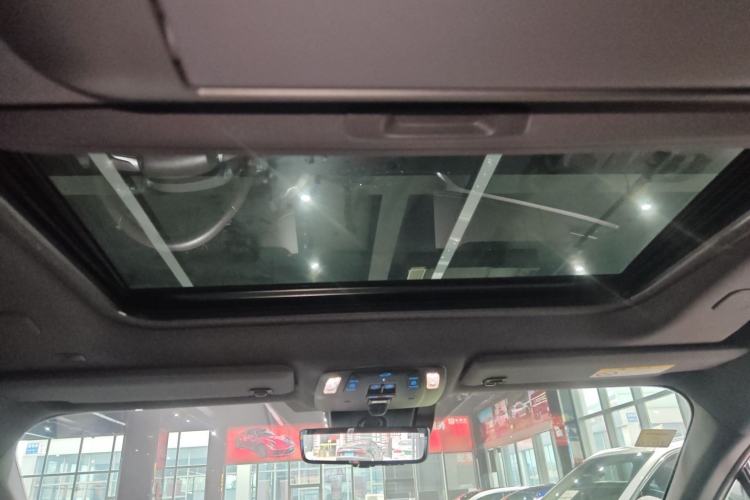 Used Toyota SIENNA 2021 2.5L Hybrid Platinum Edition Headliner