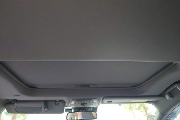 Used Toyota SIENNA 2021 2.5L Hybrid Ultimate Edition Headliner
