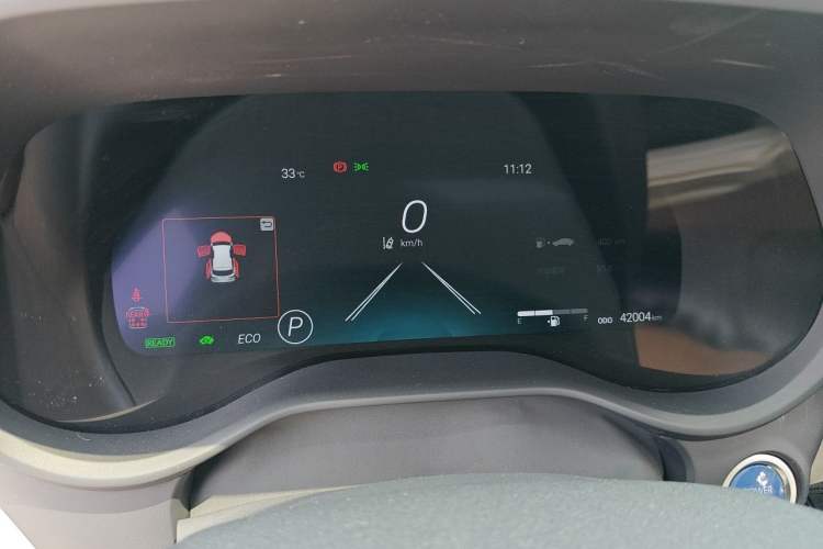 Used Toyota SIENNA 2021 2.5L Hybrid Ultimate Edition Instrument Cluster