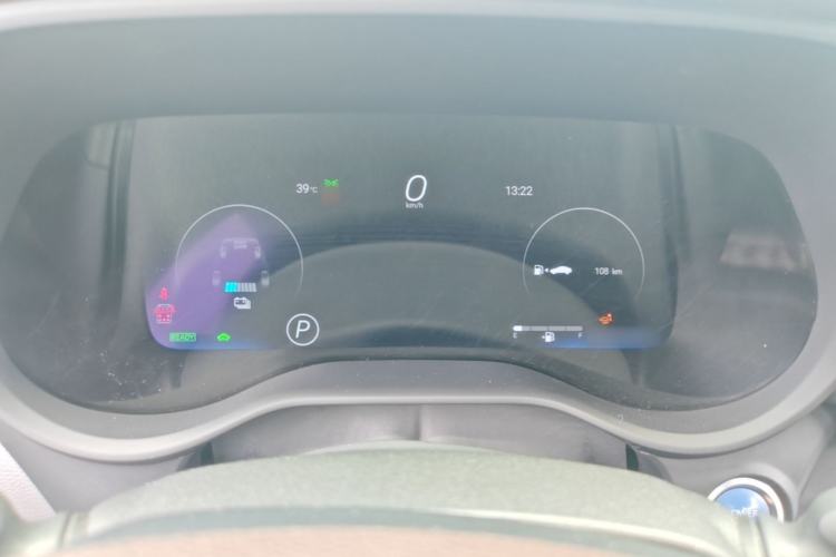 Used Toyota SIENNA 2021 2.5L Hybrid Platinum Edition Instrument Cluster