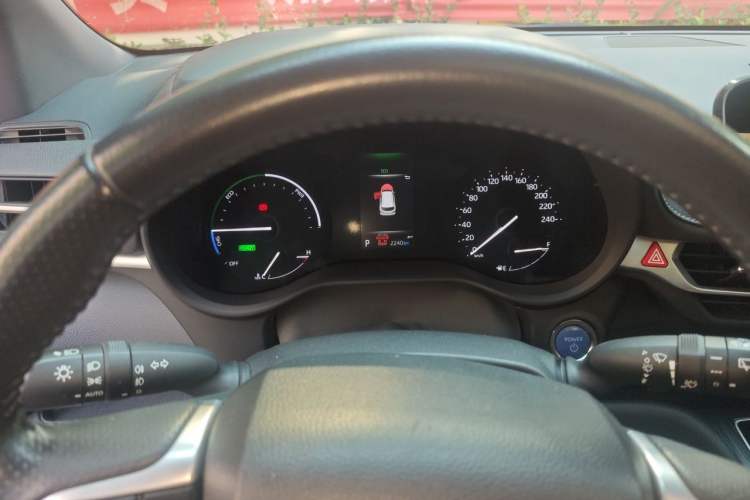 Used Toyota SIENNA 2021 2.5L Hybrid Premium Edition Instrument Cluster