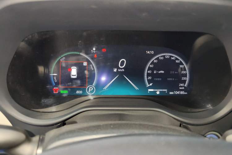 Used Toyota SIENNA 2021 2.5L Hybrid Ultimate Edition Instrument Cluster
