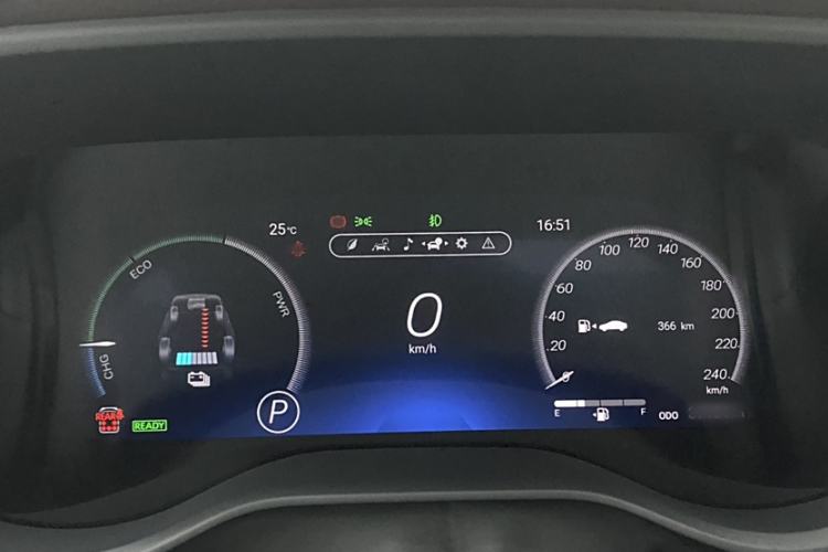 Used Toyota SIENNA 2021 2.5L Hybrid Platinum Edition Instrument Cluster