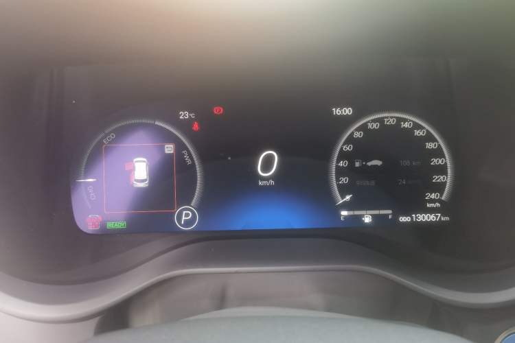 Used Toyota SIENNA 2021 2.5L Hybrid Platinum Edition Instrument Cluster
