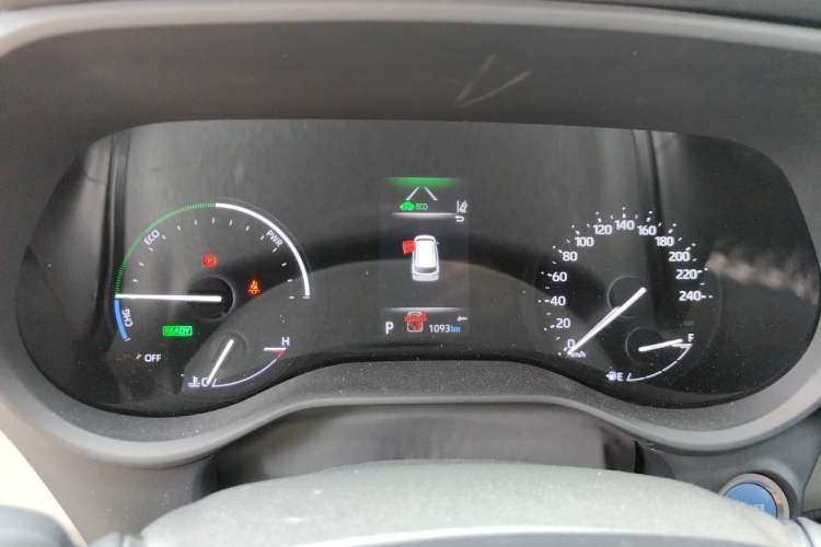 Used Toyota SIENNA 2021 2.5L Hybrid Comfort Edition Instrument Cluster
