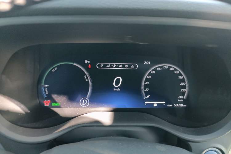 Used Toyota SIENNA 2021 2.5L Hybrid Ultimate Edition Instrument Cluster