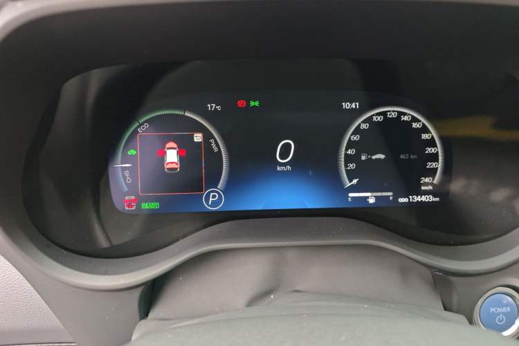 Used Toyota SIENNA 2021 2.5L Hybrid Ultimate Edition Instrument Cluster
