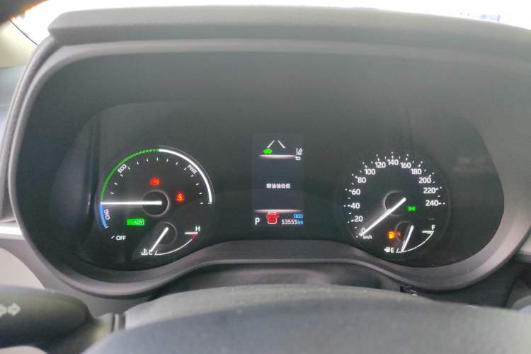 Used Toyota SIENNA 2021 2.5L Hybrid Comfort Edition Instrument Cluster