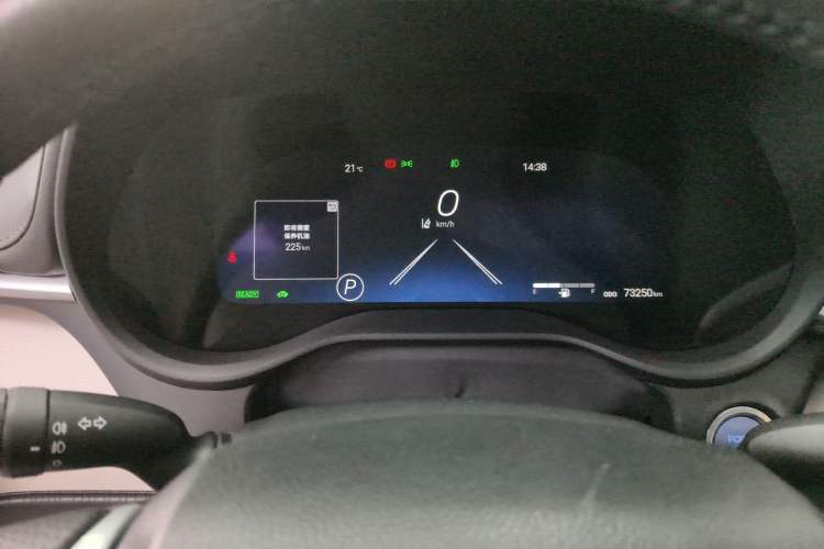 Used Toyota SIENNA 2021 2.5L Hybrid Ultimate Edition Instrument Cluster