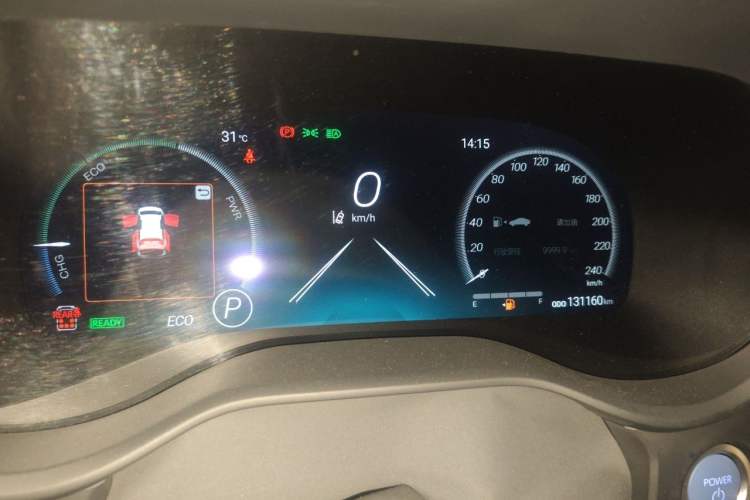 Used Toyota SIENNA 2021 2.5L Hybrid Ultimate Edition Instrument Cluster