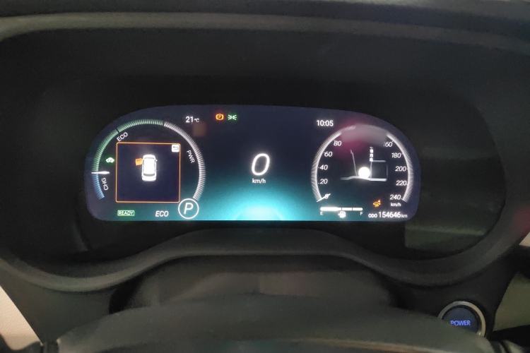 Used Toyota SIENNA 2021 2.5L Hybrid Ultimate Edition Instrument Cluster
