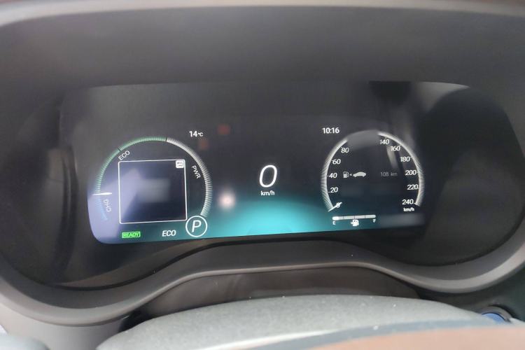 Used Toyota SIENNA 2021 2.5L Hybrid Platinum Edition Instrument Cluster