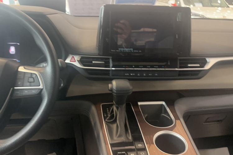 Used Toyota SIENNA 2021 2.5L Hybrid Comfort Edition Interior 3