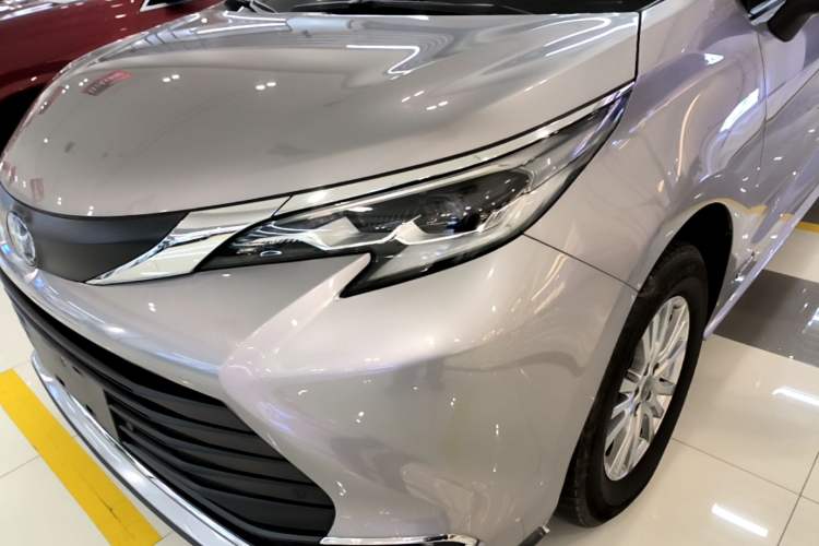 Used Toyota SIENNA 2021 2.5L Hybrid Comfort Edition Left Front Headlight