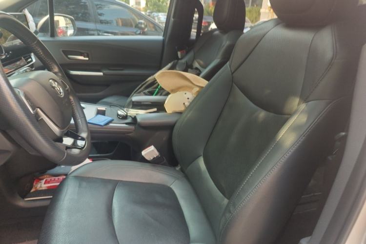 Used Toyota SIENNA 2021 2.5L Hybrid Premium Edition Left Front Seat