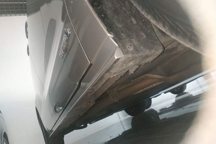 Used Toyota SIENNA 2021 2.5L Hybrid Comfort Edition Right Side Sill