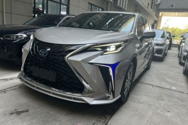 Used Toyota SIENNA 2021 2.5L Hybrid Comfort Edition