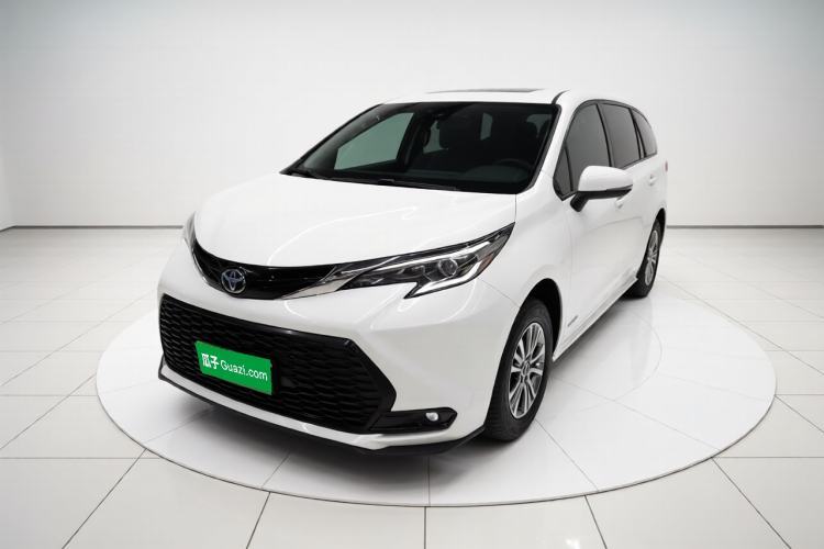 Ojetý Toyota SIENNA 2021 2.5L Hybrid Comfort Edition Guazi used car, China used car export, Used car for sale, Used  cars, Cheapest cars for sale