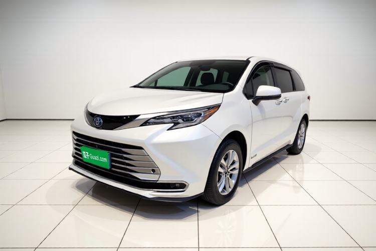 Ojetý Toyota SIENNA 2021 2.5L Hybrid Platinum Edition Guazi used car, China used car export, Used car for sale, Used  cars, Cheapest cars for sale