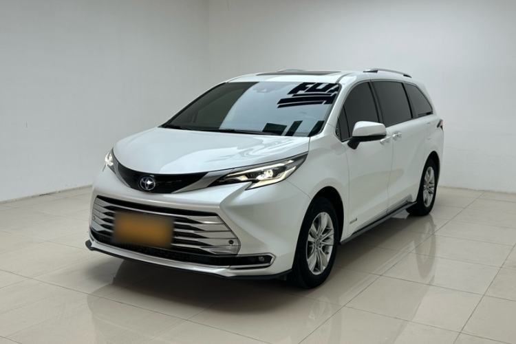 Ojetý Toyota SIENNA 2021 2.5L Hybrid Platinum Edition Guazi used car, China used car export, Used car for sale, Used  cars, Cheapest cars for sale