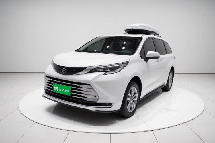 Ojetý Toyota SIENNA 2021 2.5L Hybrid Platinum Edition Guazi used car, China used car export, Used car for sale, Used  cars, Cheapest cars for sale