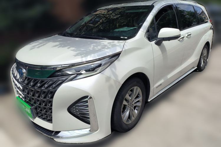 Used Toyota SIENNA 2021 2.5L Hybrid Premium Edition Guazi used car, China used car export, Used car for sale, Used cars, Cheapest cars for sale